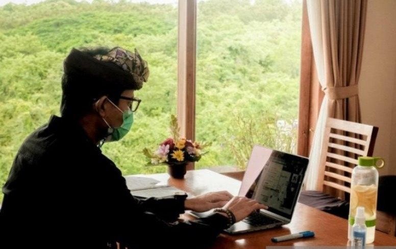 podiumnews.com-Indef Nilai Work From Bali Kontraproduktif Terhadap Penanganan Pandemi